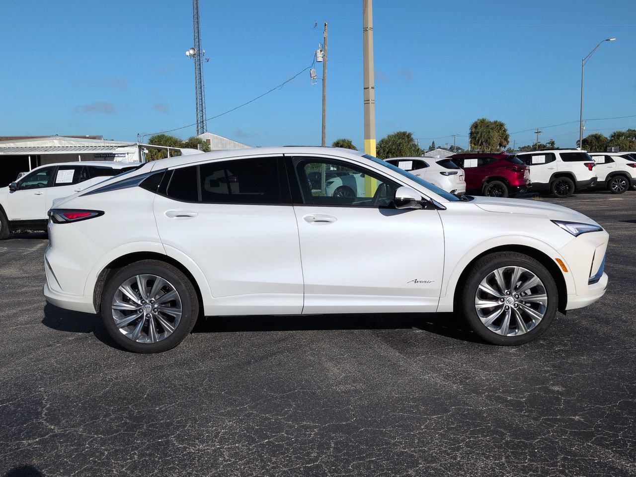 New 2026 Buick Envista Sport Touring FWD image 3