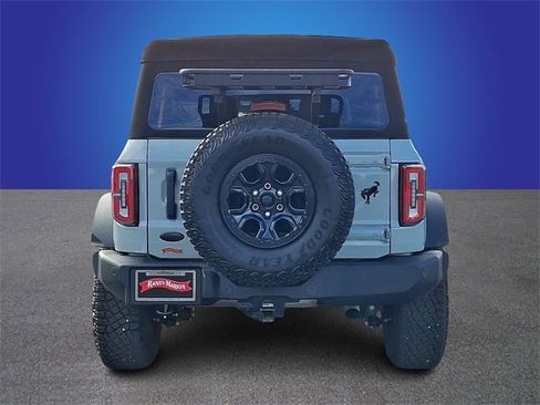 Used 2024 Ford Bronco Wildtrak image 5