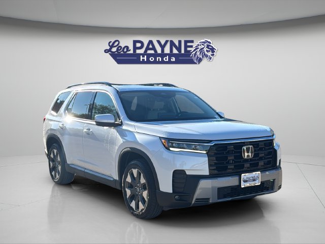 New 2026 Honda Pilot Elite image 1