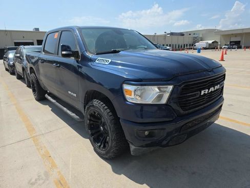 Used 2019 RAM 1500 Big Horn AWD/4WD image 1
