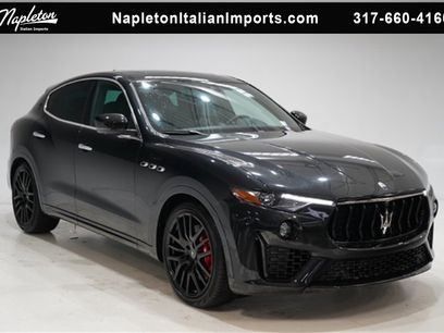 Used 2024 Maserati Levante Modena Ultima
