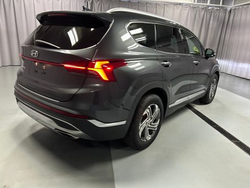 Used 2023 Hyundai Santa Fe SEL w/ Premium Package FWD image 7
