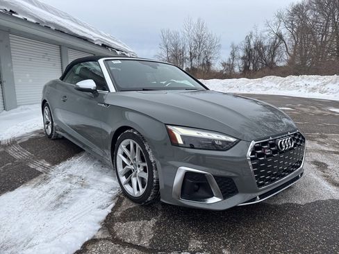 Used 2020 Audi S5 Premium Plus w/ Premium Plus image 7