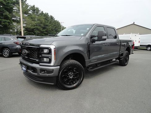 New 2025 Ford F250 Lariat w/ Lariat Ultimate Package image 1