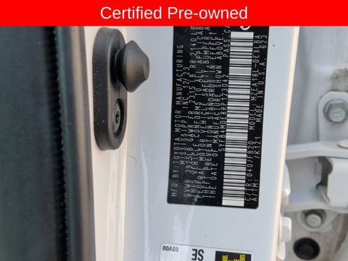 Certified 2024 Toyota Corolla LE FWD image 29