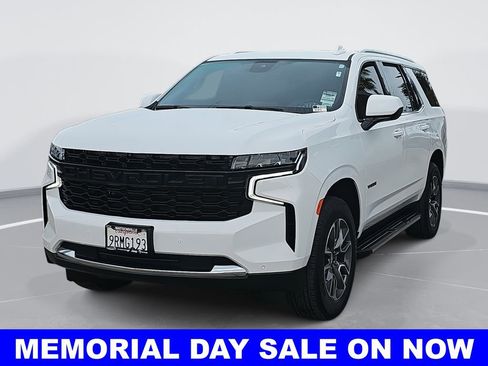 Used 2024 Chevrolet Tahoe LS RWD image 7