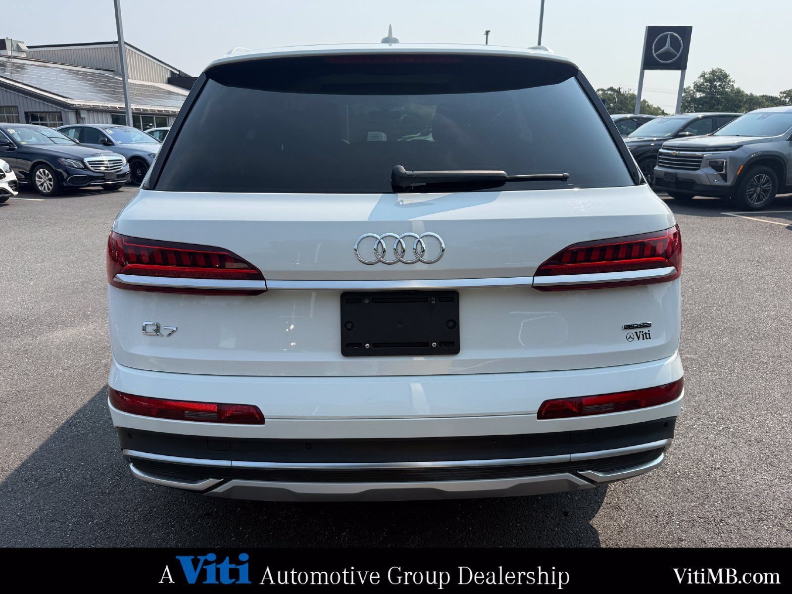 Used 2021 Audi Q7 3.0T Premium Plus AWD/4WD image 7