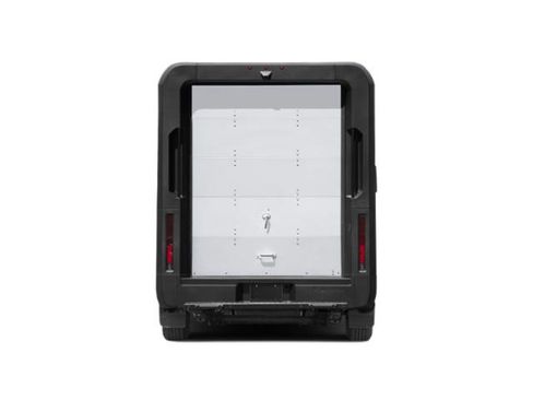 New 2025 Chevrolet Brightdrop 400 w/ Battery Pack, Max Range AWD/4WD image 8