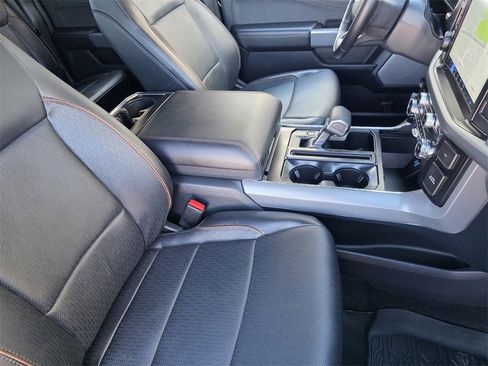 Used 2024 Ford F150 Lariat w/ FX4 Off-Road Package image 11