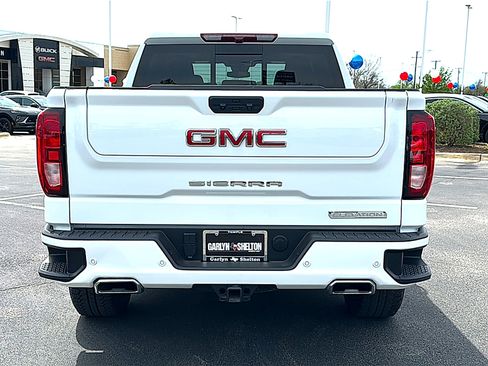 Used 2025 GMC Sierra 1500 Elevation w/ Elevation Premium Package image 7