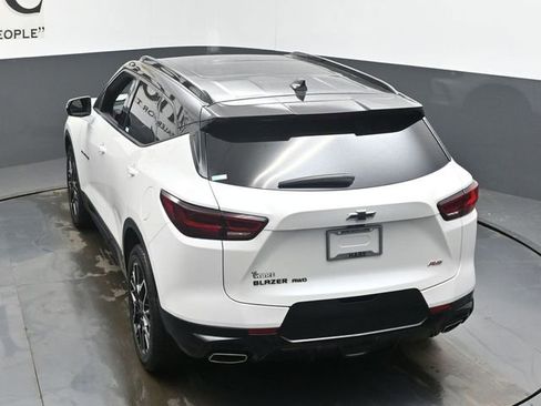 Used 2023 Chevrolet Blazer RS w/ Driver Confidence II Package image 56