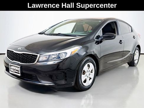 Used 2018 Kia Forte LX w/ LX Rear Camera Package FWD image 1