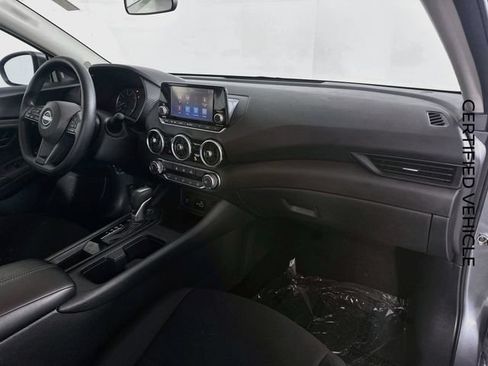 Certified 2025 Nissan Sentra S FWD image 27
