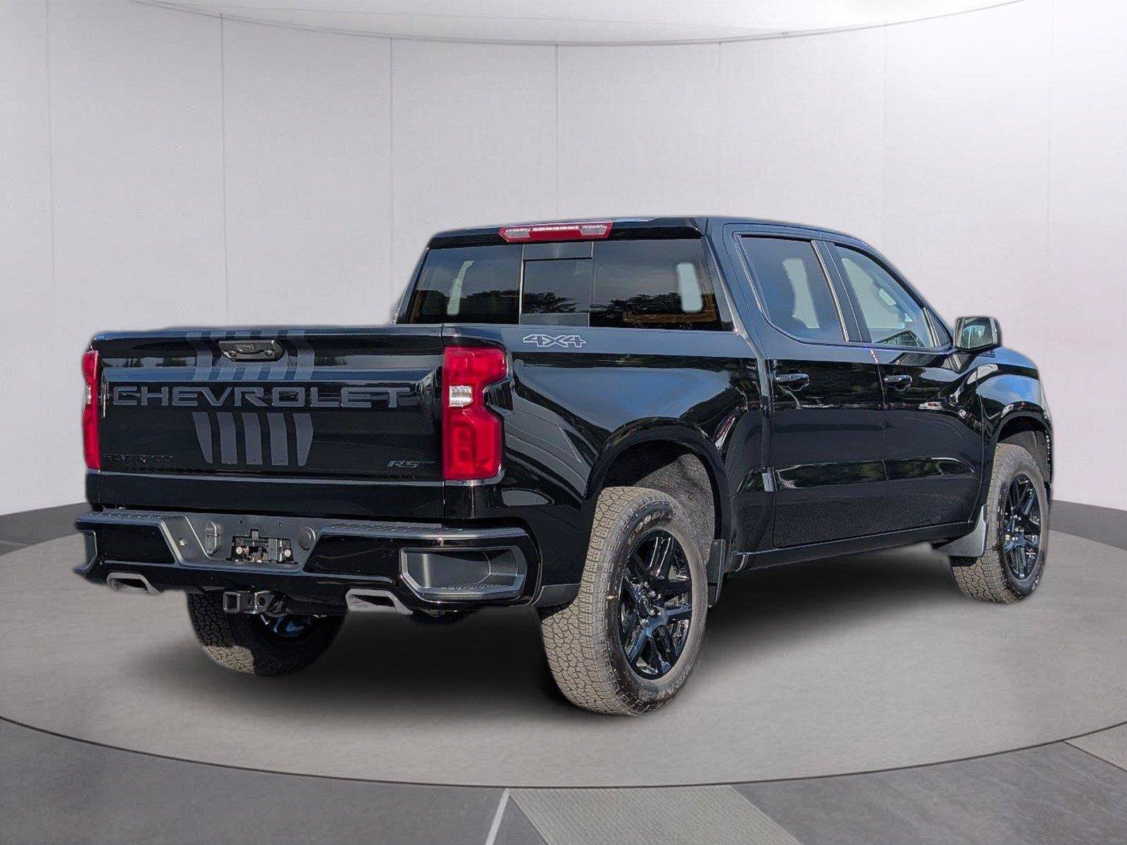 New 2026 Chevrolet Silverado 1500 RST AWD/4WD image 7