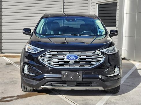 Used 2020 Ford Edge Titanium w/ Equipment Group 301A image 3