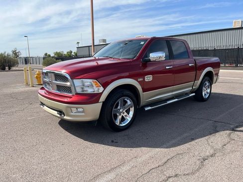 Used 2011 RAM 1500 Laramie Longhorn w/ Protection Group image 4