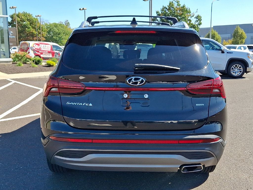 Certified 2023 Hyundai Santa Fe SEL AWD/4WD image 6