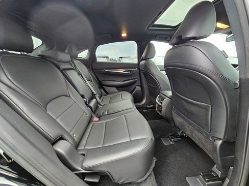 Used 2023 INFINITI QX55 Luxe w/ Cargo Package image 12