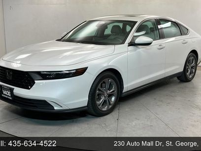 Used 2023 Honda Accord EX