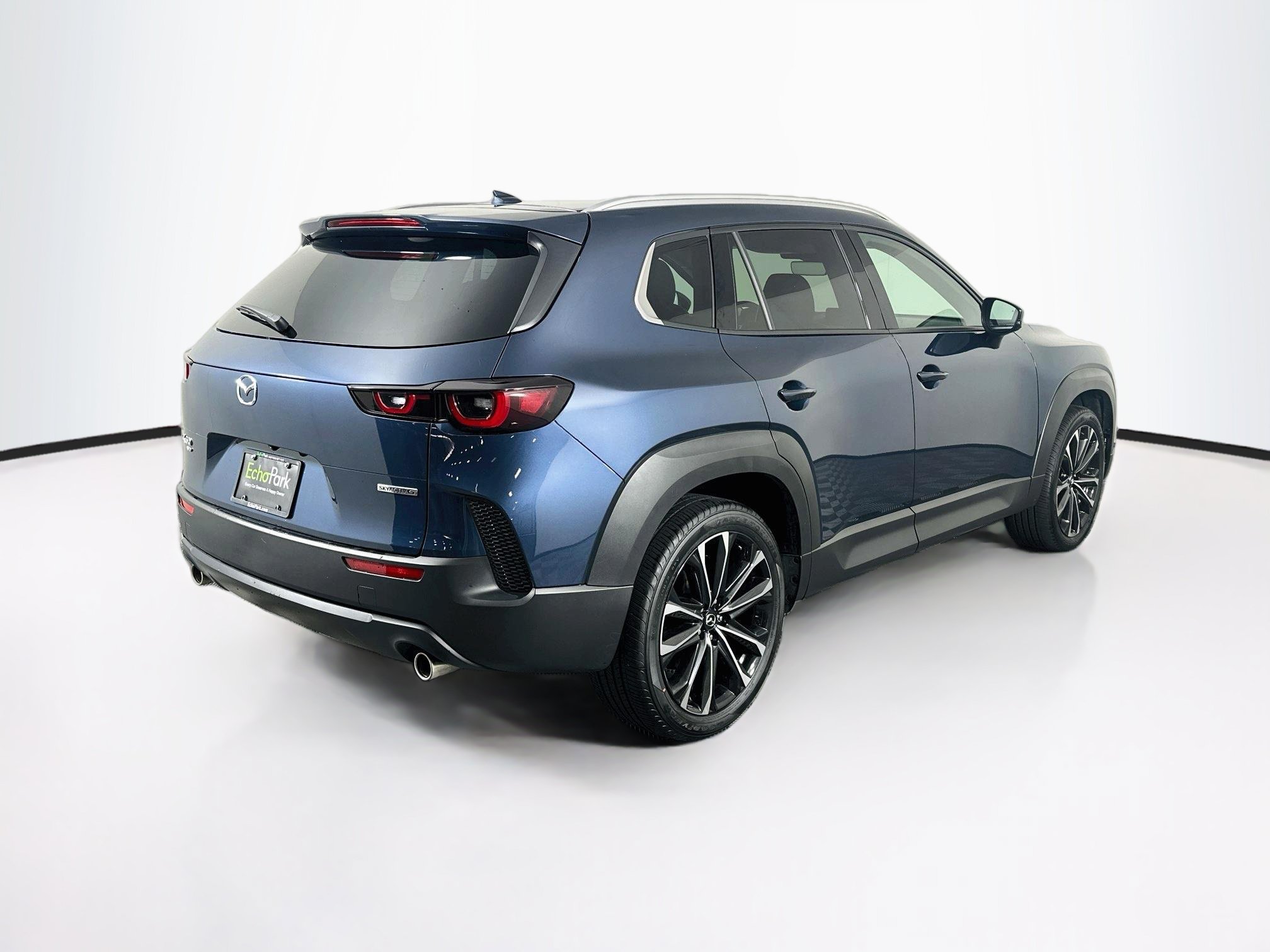Used 2025 MAZDA CX-50 AWD 2.5 S w/ Premium Plus Pkg image 9