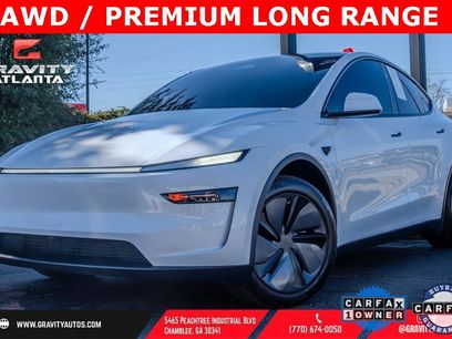 Used 2026 Tesla Model Y Long Range