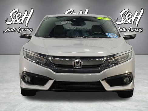 Used 2016 Honda Civic Touring image 13