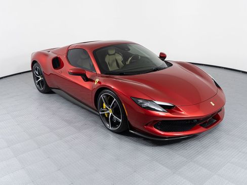 Certified 2023 Ferrari 296 GTS image 40