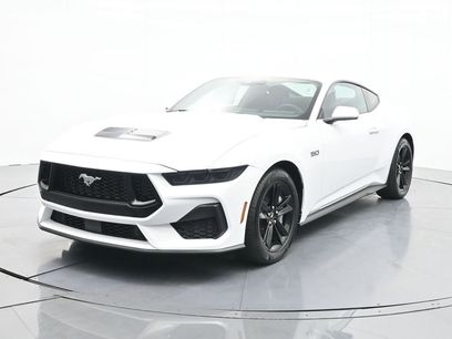 New 2025 Ford Mustang GT