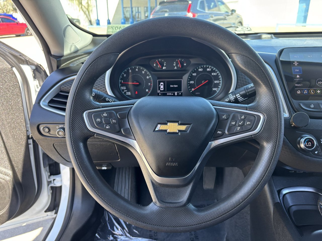 Used 2022 Chevrolet Malibu LT FWD image 24