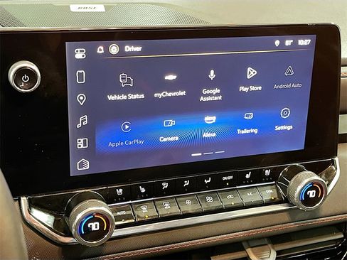 Used 2025 Chevrolet Colorado Z71 w/ Technology Package image 15