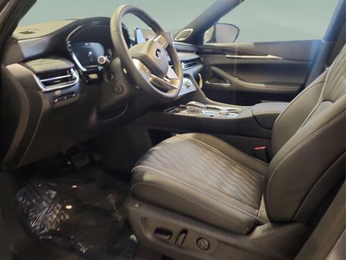 New 2026 INFINITI QX60 Autograph w/ Dark Cargo Package image 10