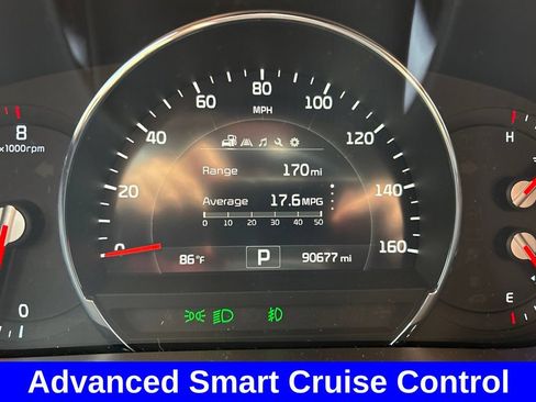 Used 2017 Kia Sorento EX w/ EX Advanced Touring Package AWD/4WD image 19