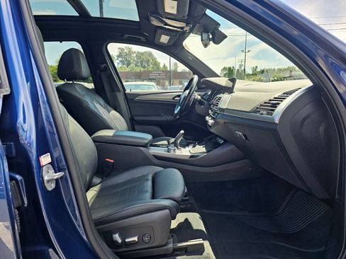 Used 2018 BMW X3 M40i AWD/4WD image 10