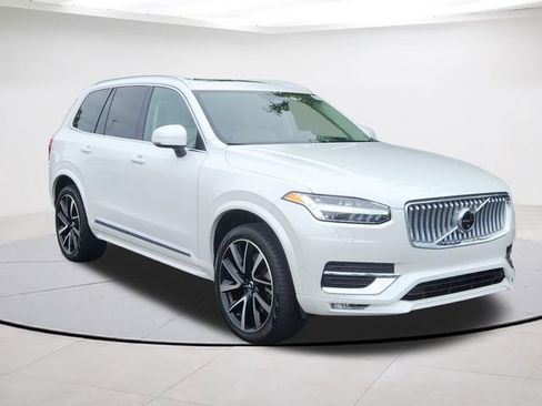 Certified 2023 Volvo XC90 B5 Plus w/ Protection Package Premier AWD/4WD image 1
