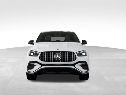 New 2026 Mercedes-Benz GLE 53 AMG 4MATIC Coupe image 7