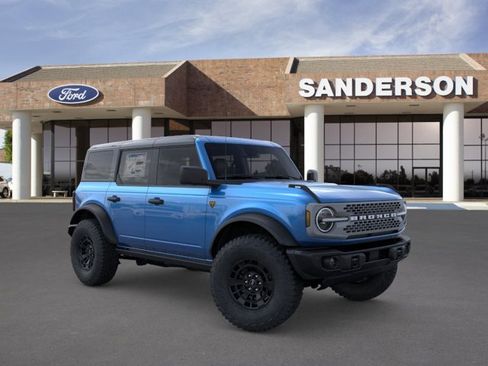 New 2026 Ford Bronco Badlands AWD/4WD image 7