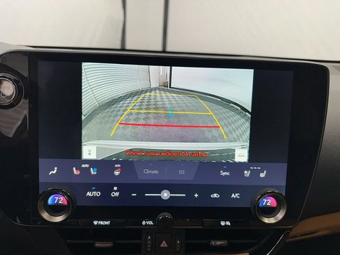 Used 2025 Lexus NX 350h AWD w/ Cold Area Package image 31