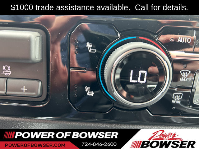 New 2026 Chevrolet Silverado 1500 RST AWD/4WD image 14