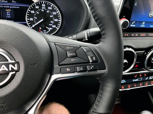 New 2025 Nissan Sentra SV w/ All-Weather Package image 43