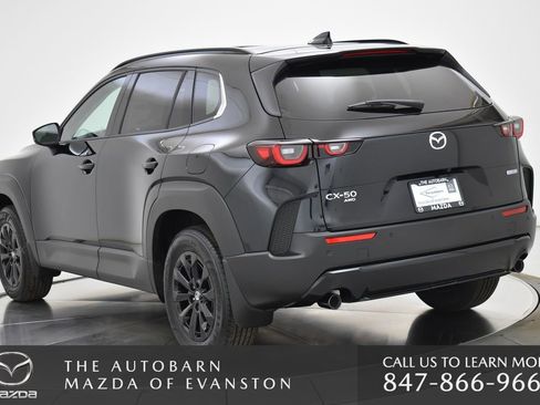 New 2026 MAZDA CX-50 AWD 2.5 Hybrid w/ Weather Package image 16