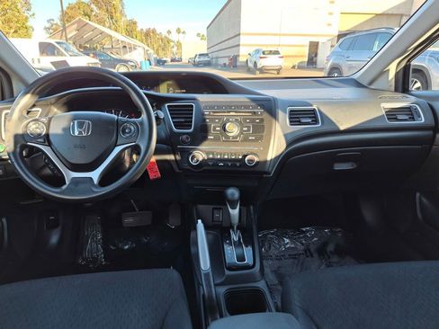 Used 2015 Honda Civic LX image 22