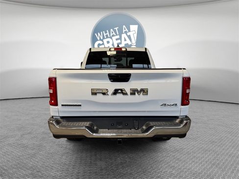 Used 2025 RAM 1500 Big Horn image 5