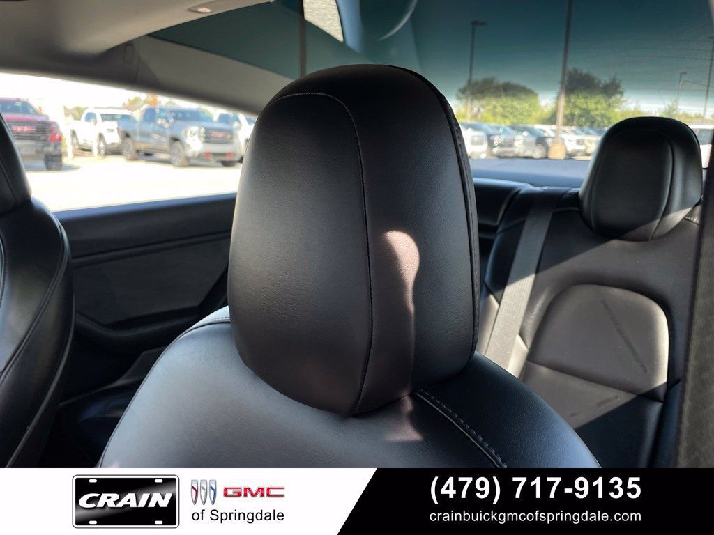 Used 2021 Tesla Model 3 Long Range AWD/4WD image 20