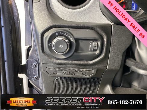 New 2026 Jeep Wrangler Unlimited Sport image 14