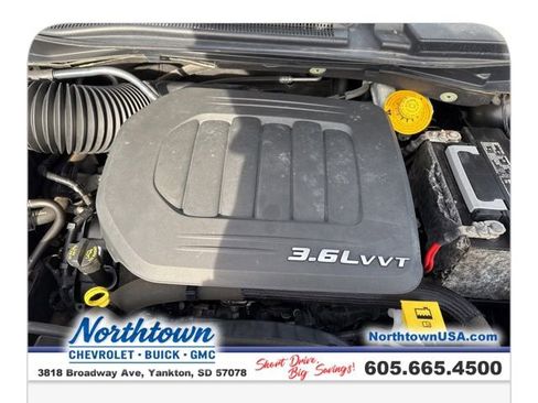 Used 2015 Dodge Grand Caravan SE w/ Quick Order Package 29E SE image 21