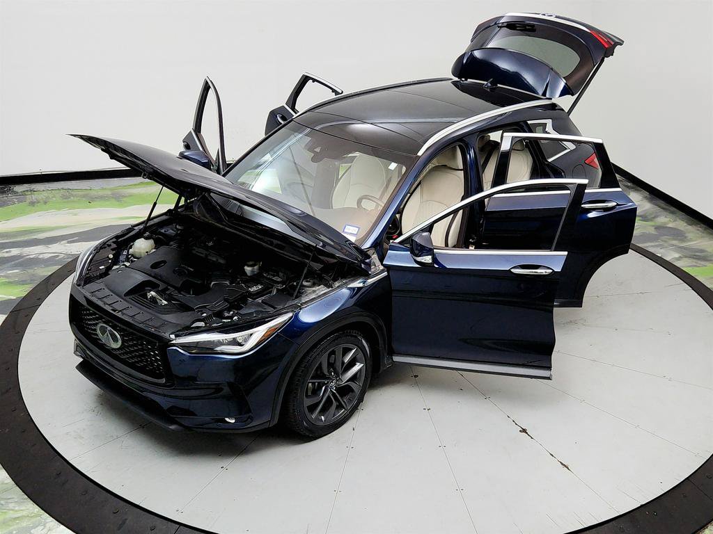 Used 2019 INFINITI QX50 Essential w/ Sensory Package FWD image 37