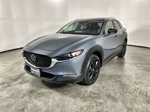 Used 2023 MAZDA CX-30 AWD 2.5 S w/ Preferred Package image 4