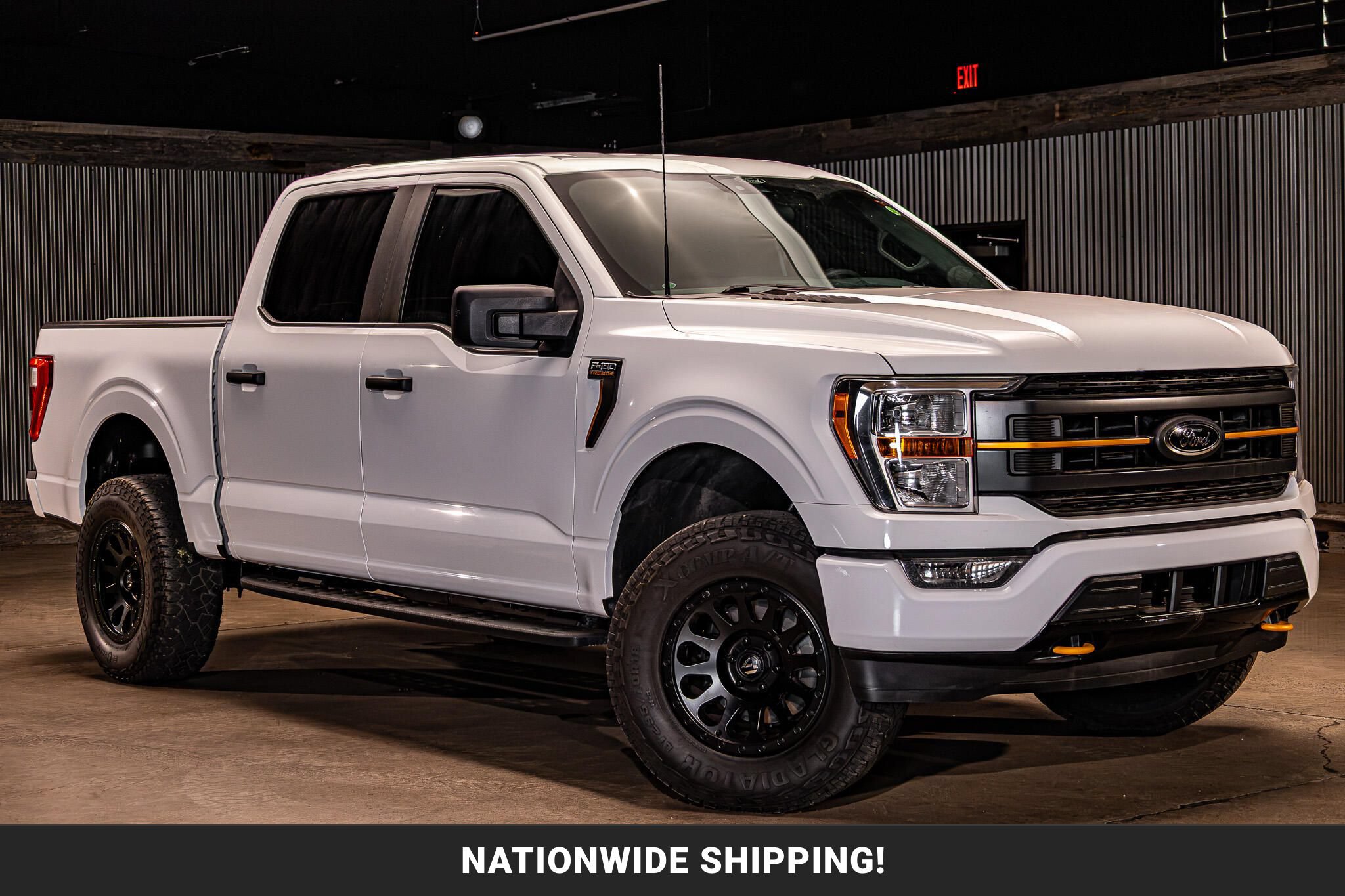 Used 2022 Ford F150 Tremor AWD/4WD image 1