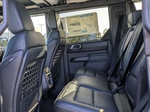 New 2026 Ford Bronco Badlands image 14