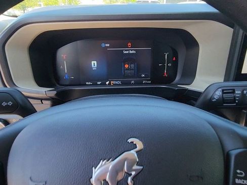 New 2026 Ford Bronco Sport Big Bend AWD/4WD image 35